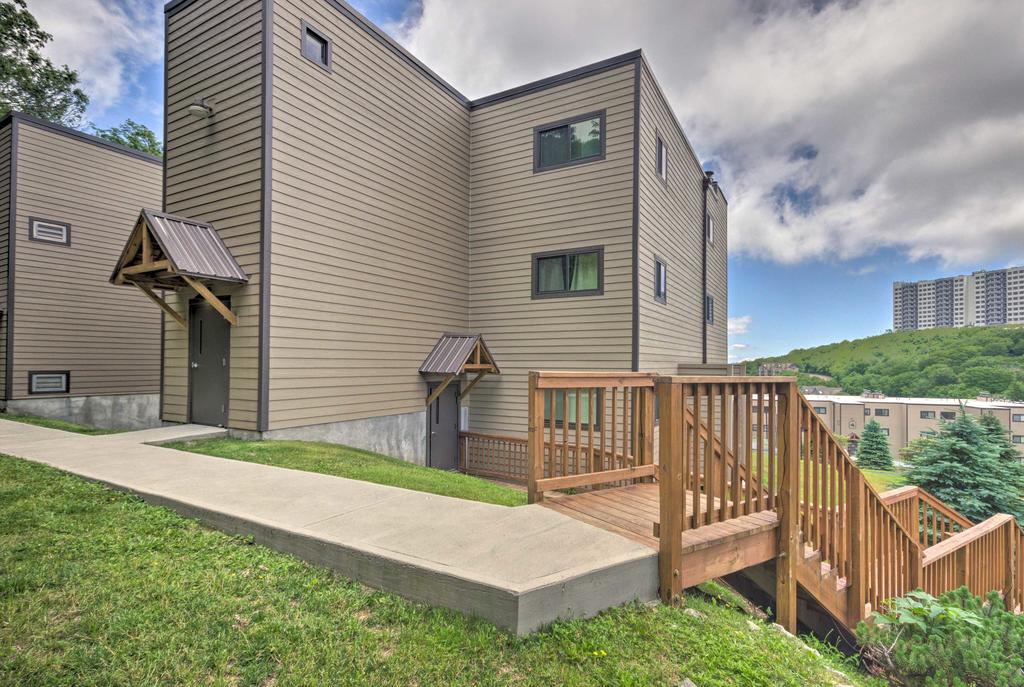 Blue Ridge Mtn Resort Condo W/ Fireplace+View - thumb 1