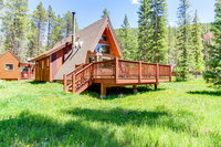 Blue River Cabin in the Woods Tourism Bookings