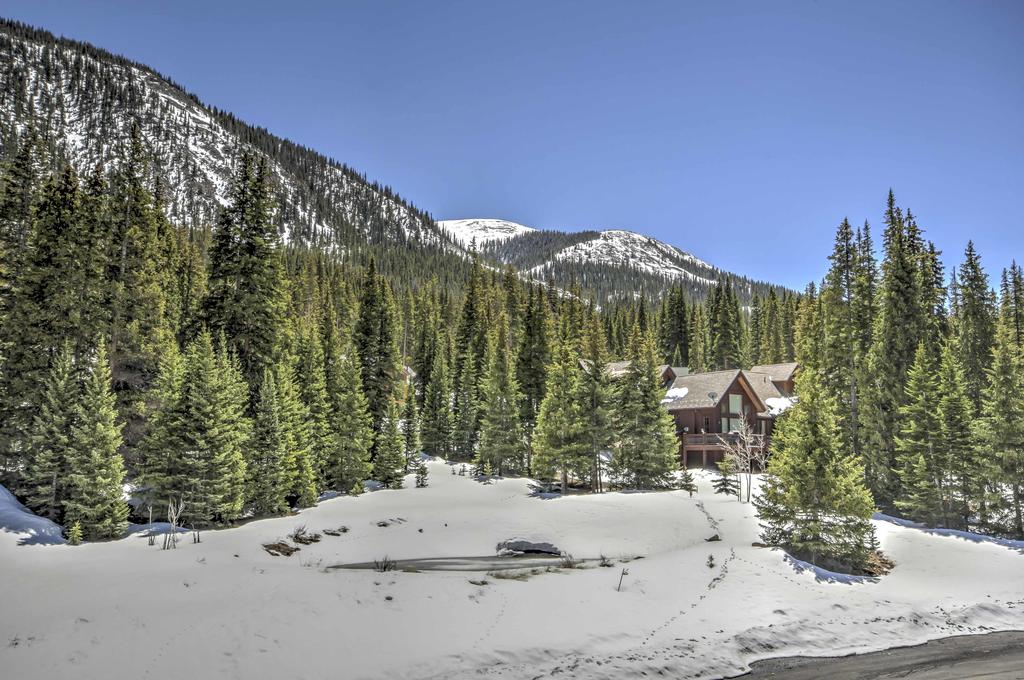Blue River Condo With Mtn Views, Less Than 8Mi To Breck Ski! - thumb 0