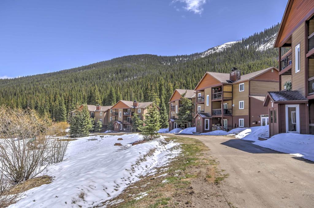 Blue River Condo With Mtn Views, Less Than 8Mi To Breck Ski! - thumb 1