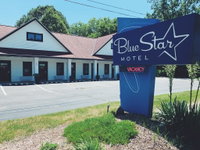 Blue Star Motel Tourism Bookings