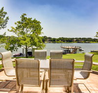 Blue Water Lake House - Tourism Bookings