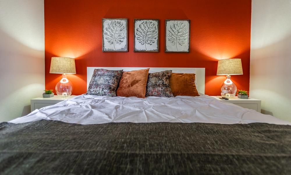 Bohemian Zen Apt|WorkSpace|Cal-King - thumb 0