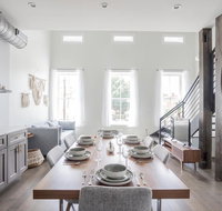 Boho Loft Clean Safe and Perfect for any Luxury Traveler - Tourism Bookings