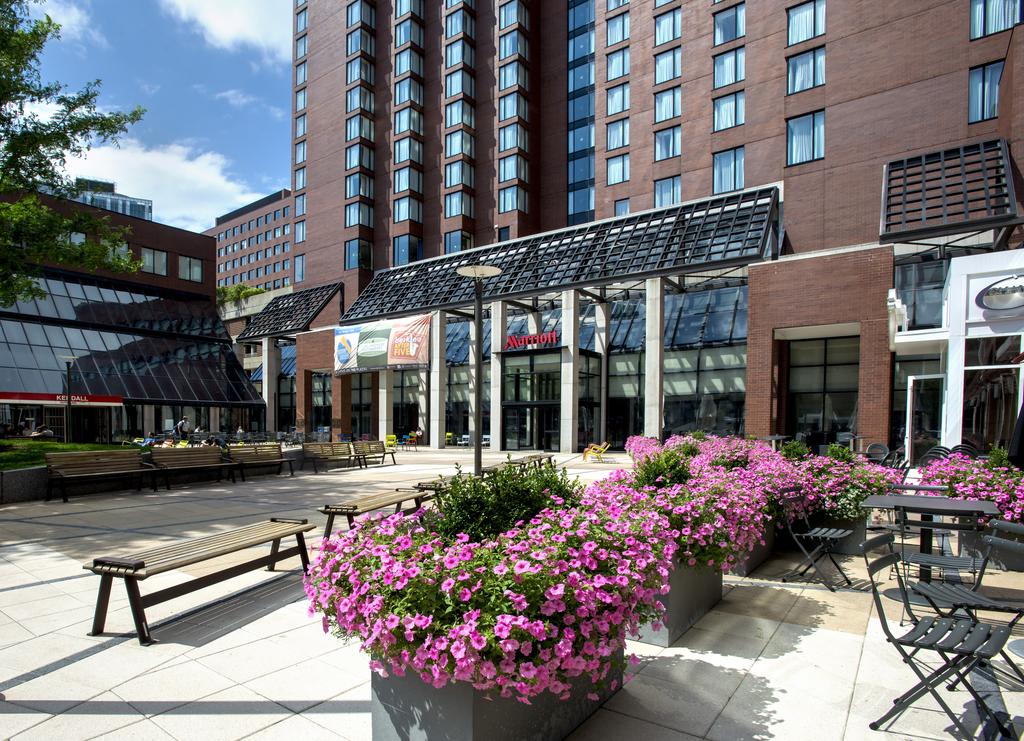 Boston Marriott Cambridge - thumb 0