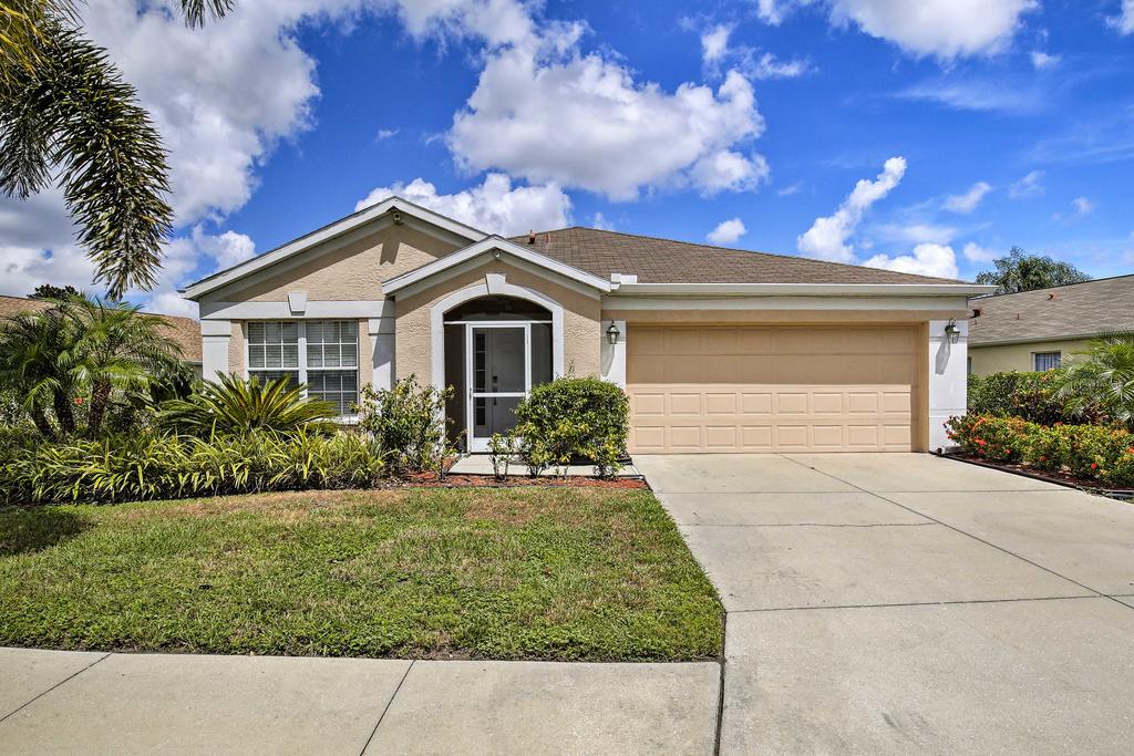 Bradenton Home With Lanai & Saltwater Pool And Spa! - thumb 1