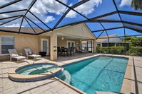 Bradenton Home with Lanai  Saltwater Pool and Spa Tourism Bookings