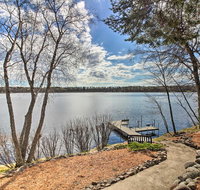 Brainerd Lakes Cabin on 2-Acres with Dock and Fire Pit - Tourism Bookings