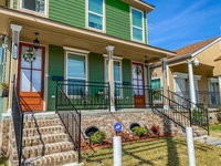 BRAND NEWLY Constructed 3BD Bywater Home Minutes From French Quarter Walking Distance Mississippi River Tourism Bookings