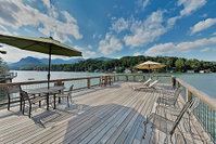 Brand-New Lakefront Retreat W/ Boathouse Home Tourism Bookings