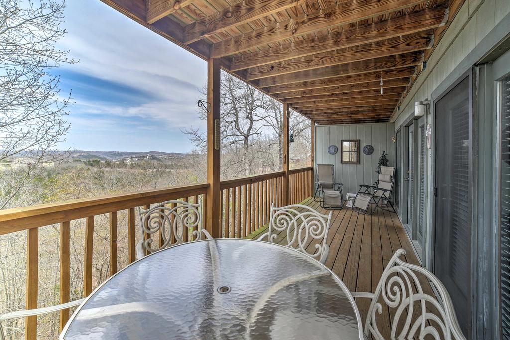 Branson Condo With Views 2 Mi From Silver Dollar City - thumb 2