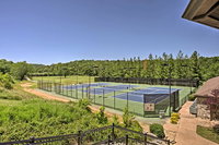 Branson Lodge in StoneBridge with Resort Amenities USA Accommodation