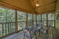 Branson West Cabin with Great Community Amenities USA Accommodation
