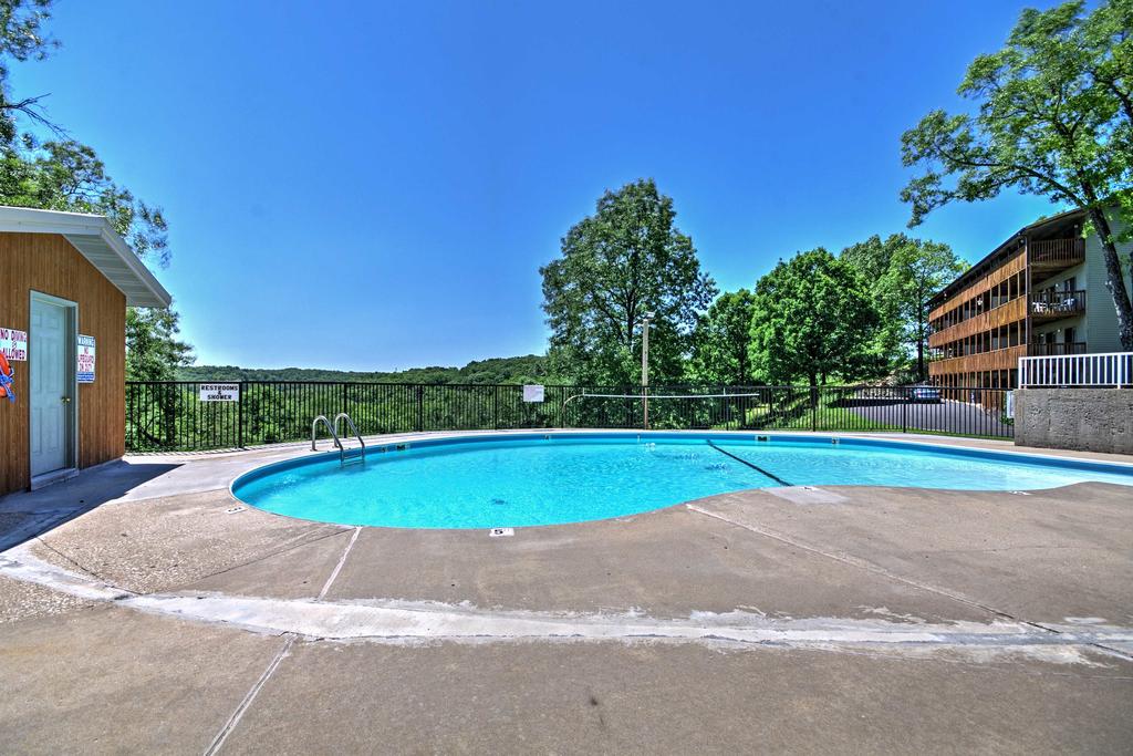 Branson West Condo With Pool & Fishing Lake Access! - thumb 2