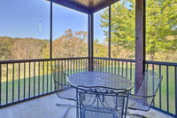 Branson West Villa 3 Mi to Silver Dollar City USA Accommodation