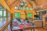 Breathtaking Great Smoky Mountains Retreat with Deck Tourism Bookings