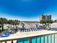 Breezy Gulf-View Condo Unit 209 Condo Tourism Bookings