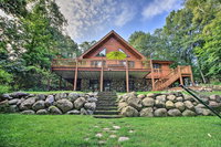 Breezy Point Cabin on Pelican Lake with Pvt Dock Tourism Bookings