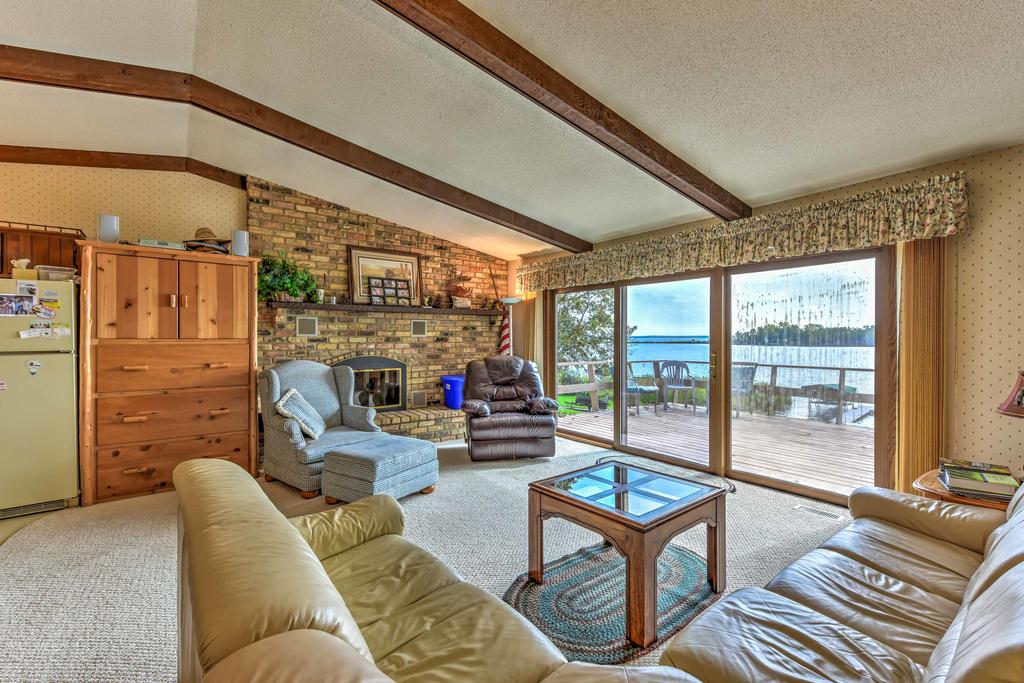 Breezy Point Family House With Dock On Pelican Lake! - thumb 3