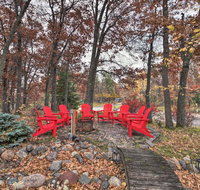 Breezy Point Home with Deck - 150 Feet to Lakefront - Tourism Bookings