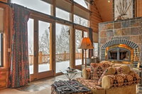 Brian Head Cabin Minutes from Slopes with Game Room Tourism Bookings