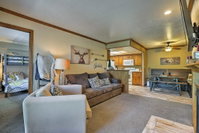 Brian Head Condo with Amenities - Steps to Resort Tourism Bookings