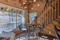 Brian Head Condo with Deck - Walk to Ski Lift Tourism Bookings