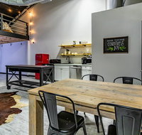 Bricktown Barbell Loft - Tourism Bookings