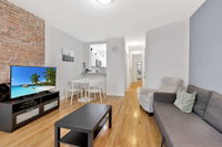 Bright And Clean 1BR - 15min To NYC USA Accommodation