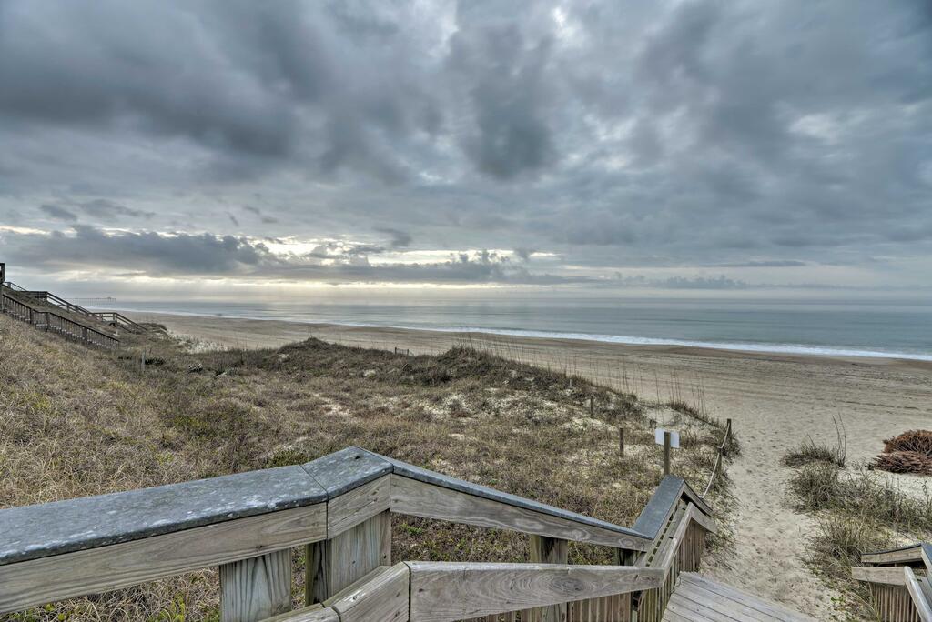 Bright Emerald Isle Condo With Private Beach Access! - thumb 2
