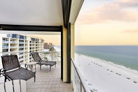 Bright Gulf-Front Corner Unit w/ Pools  Balcony condo Tourism Bookings