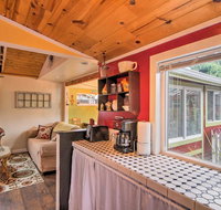 Bright Snohomish Studio Steps to Centennial Trail - Tourism Bookings