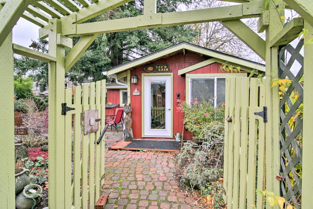 Bright Snohomish Studio Steps To Centennial Trail! - thumb 3
