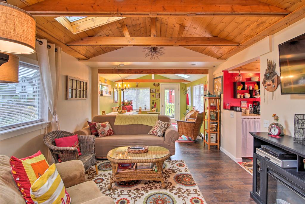 Bright Snohomish Studio Steps To Centennial Trail! - thumb 1