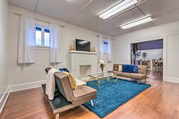 Bright Updated Home 1 Mi to Hot Springs NP Hotels Santiago