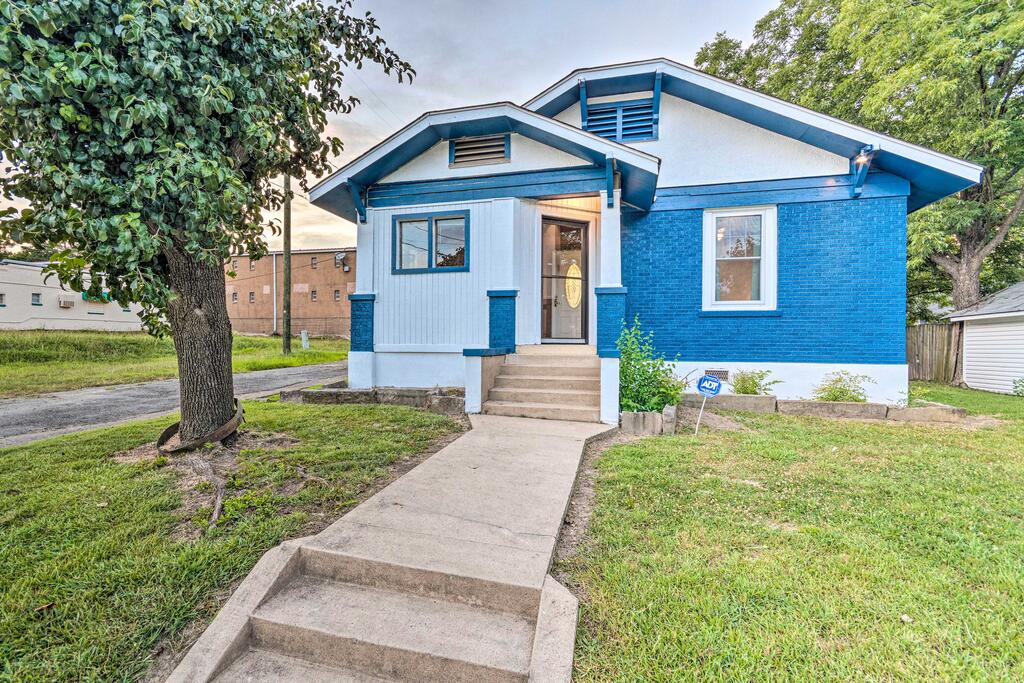 Bright Updated Home, 1 Mi To Hot Springs NP! - thumb 2