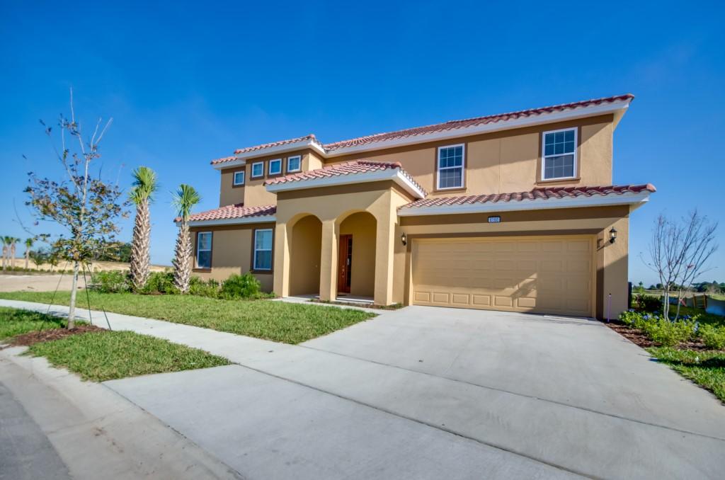 Broad Oak Villa #231005