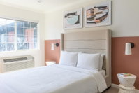 Broadway Motel Tourism Bookings