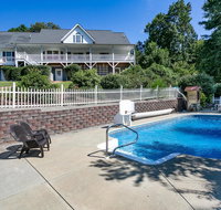 Brook Knoll  NEW Beautiful Mtn Retreat w/Pool Near Asheville - Tourism Bookings