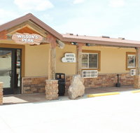 Bryce UpTop Lodge - USA Accommodation