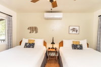 Buckeye Tree Lodge Tourism Bookings