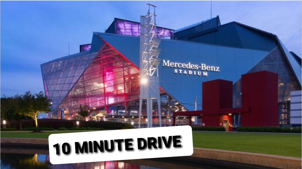 Buckhead/Midtown Condo - thumb 0