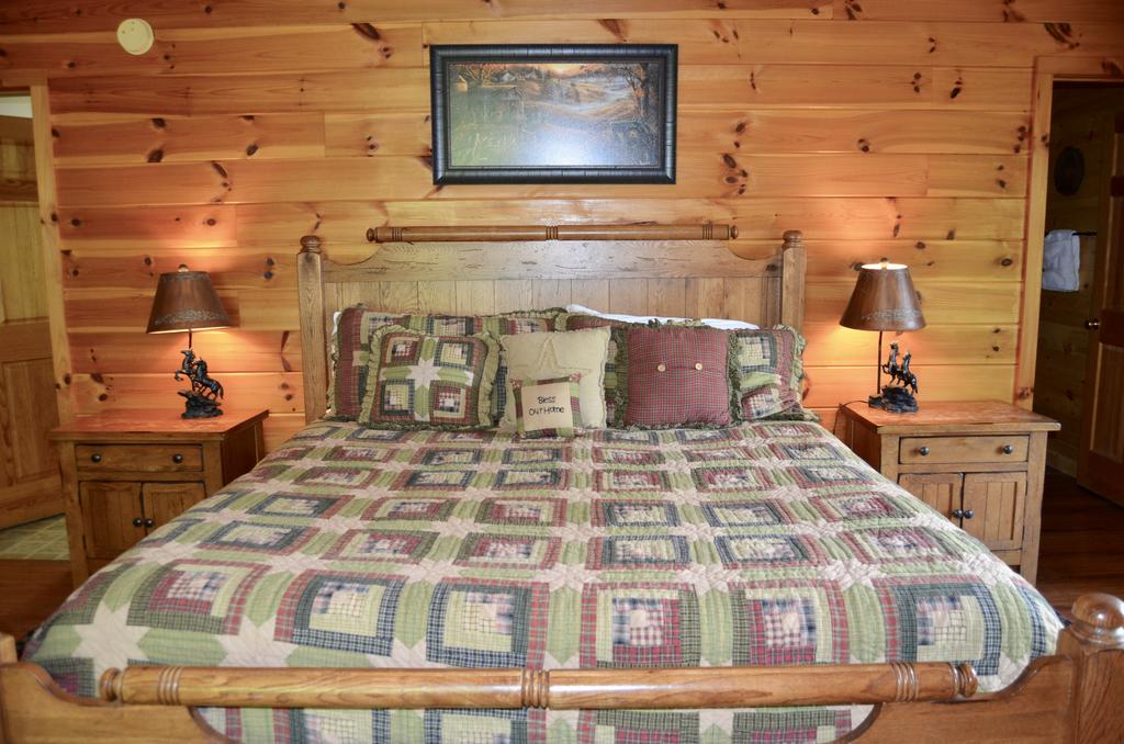 Buckhorn Lodge - 5 Minutes From Gatlinburg's Arts And Crafts Community - thumb 0