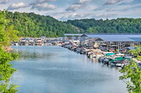 Bucolic Cottage with Fire Pit 2 Mi to Marina USA Accommodation