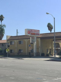 Budget Inn USA Accommodation