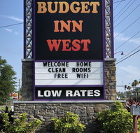 Budget Inn West - USA Accommodation