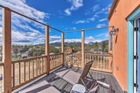 Buena Vista Home with Mtn Views Walk to Main St USA Accommodation
