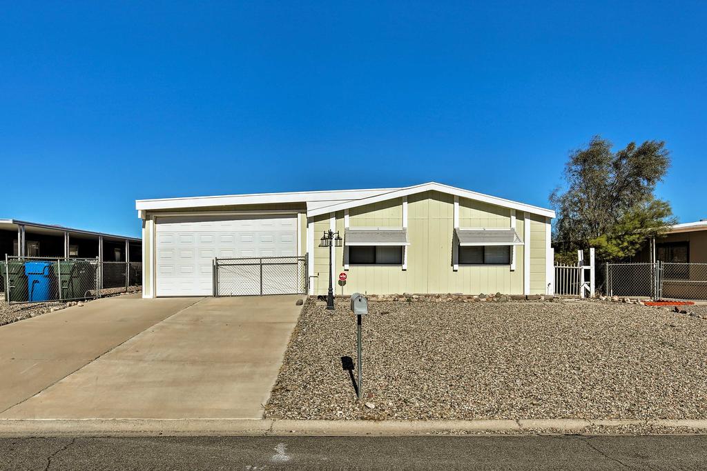Bullhead City House - 4 Blocks To CO River! - thumb 1