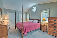 Burke Mountain Condo  Updated Chic Trailside Unit Tourism Bookings