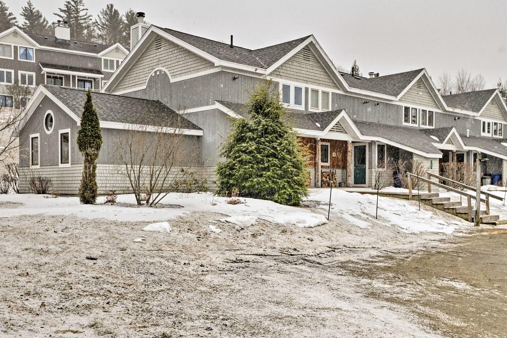 Burke Mountain Condo  Updated Chic Trailside Unit - thumb 3